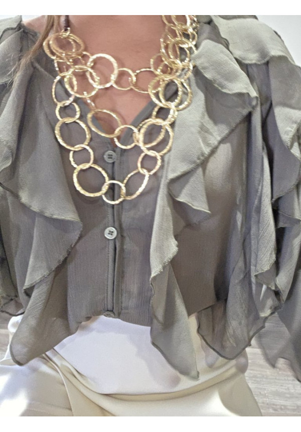 Blusa Oliva