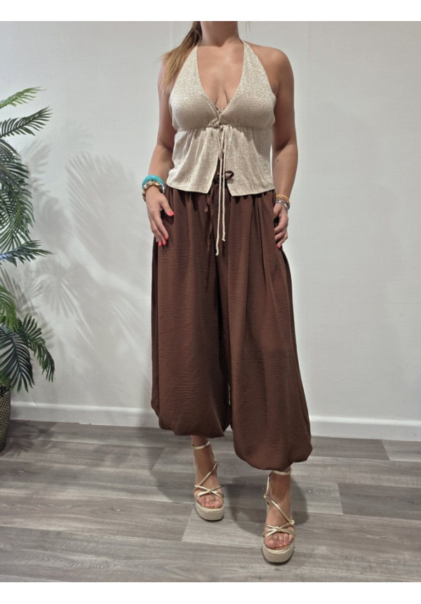 Pantalón Bombacho