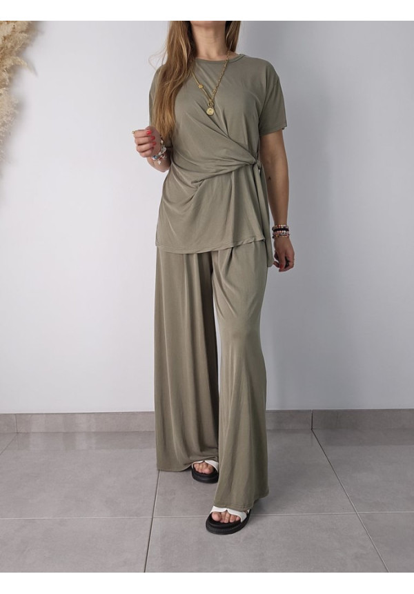 Conjunto Fluido Nudo