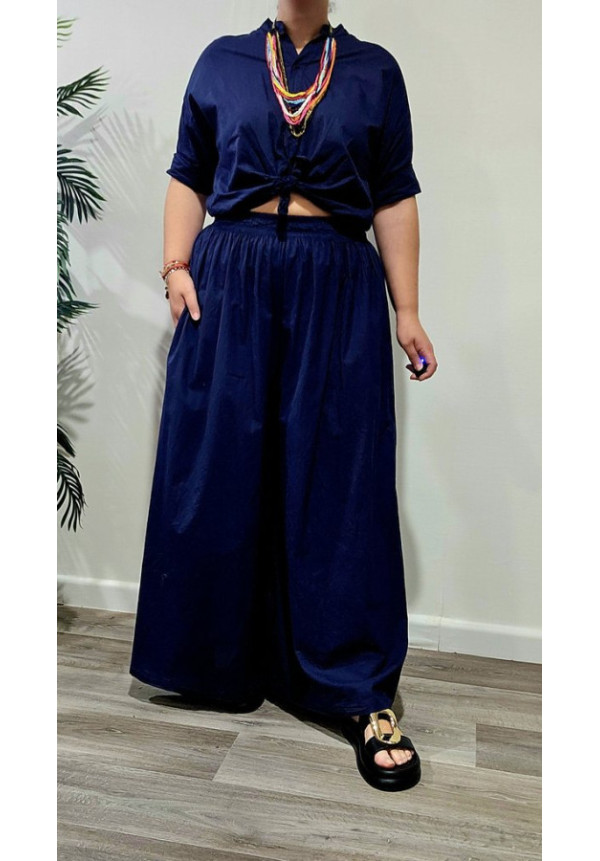 Blusa Nudo