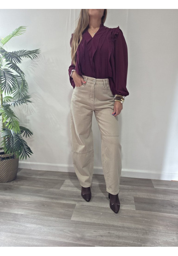 Blusa Volbu