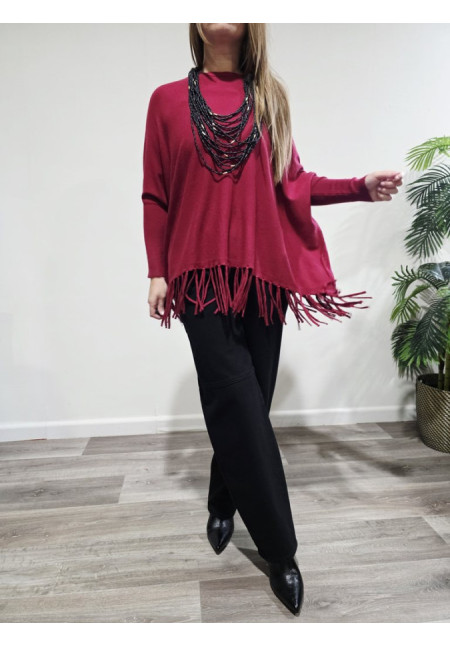 Jersey Bajo Flecos Jersey Bajo Flecos