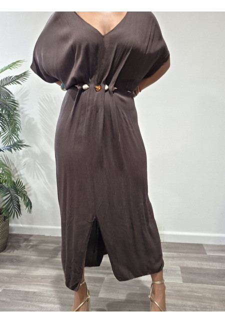 Vestido Piedras
