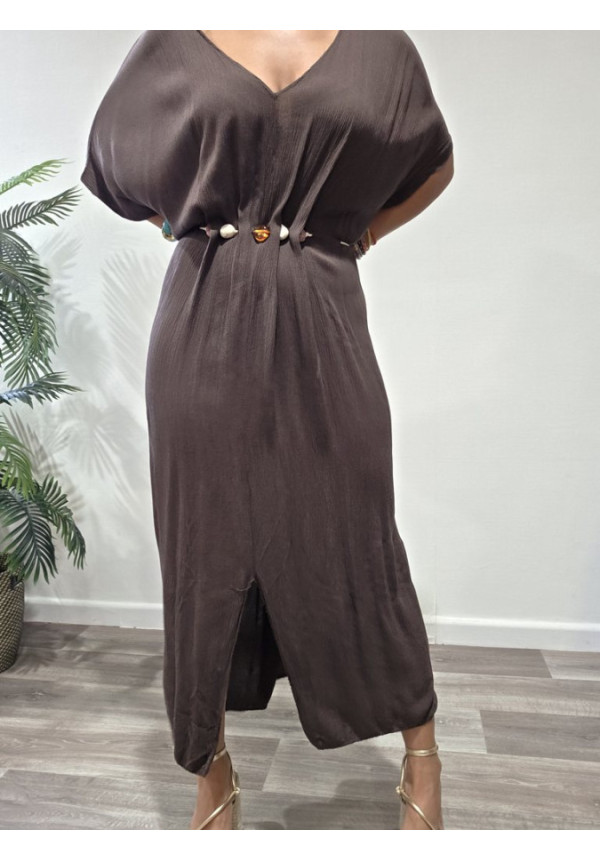 Vestido Piedras