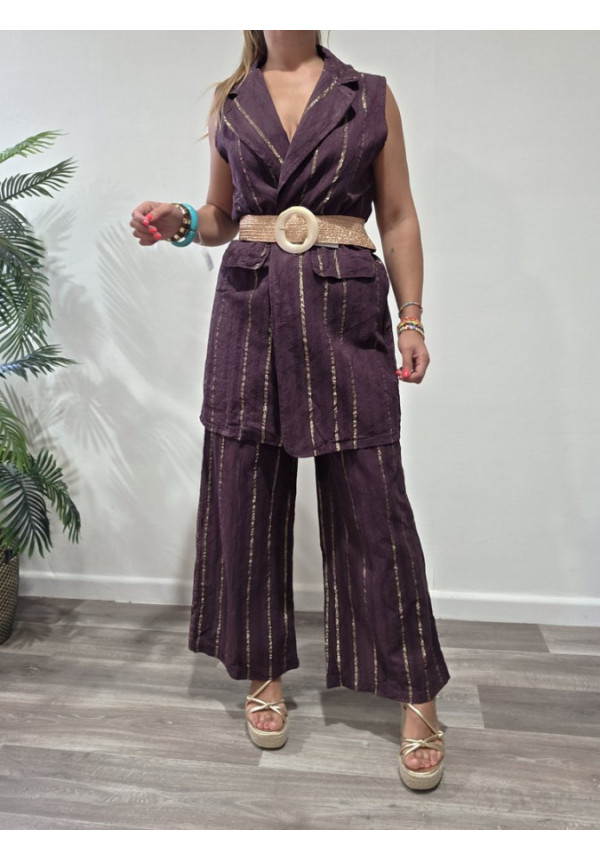 Conjunto Uva