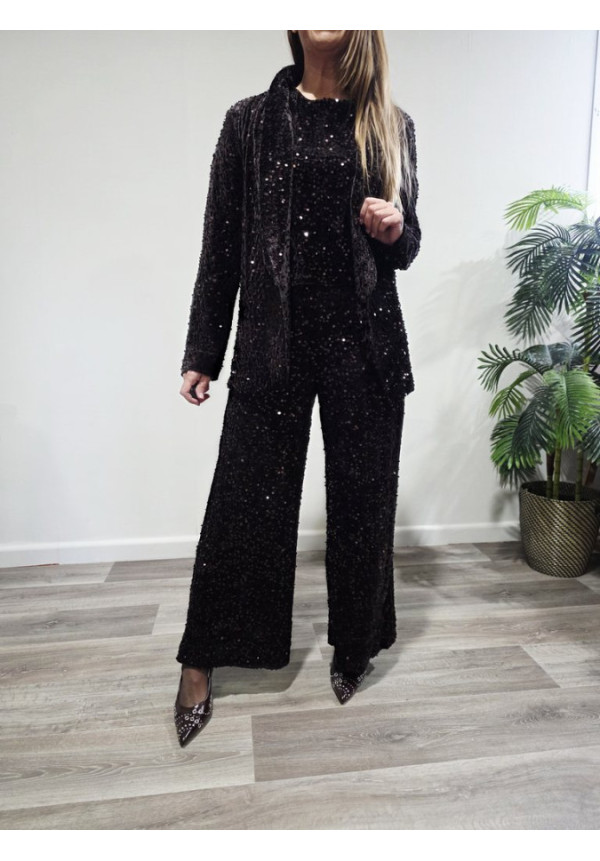 Blazer Terciopelo Deluxe