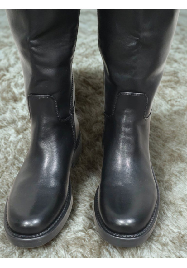 Bota Hípica Negra