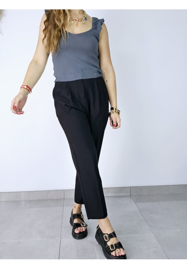 Top Hilo Escote