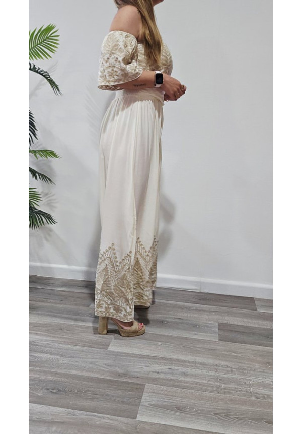 Vestido Dora