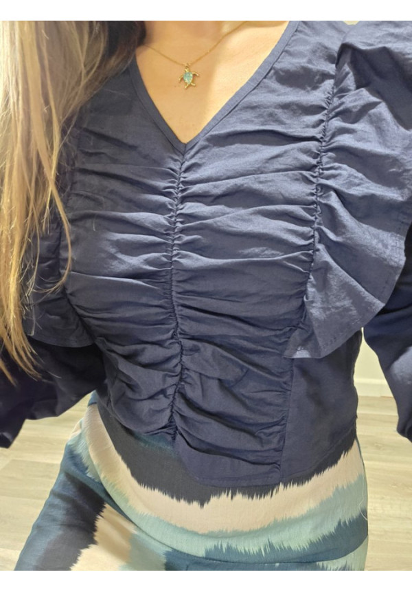 Blusa Rizo