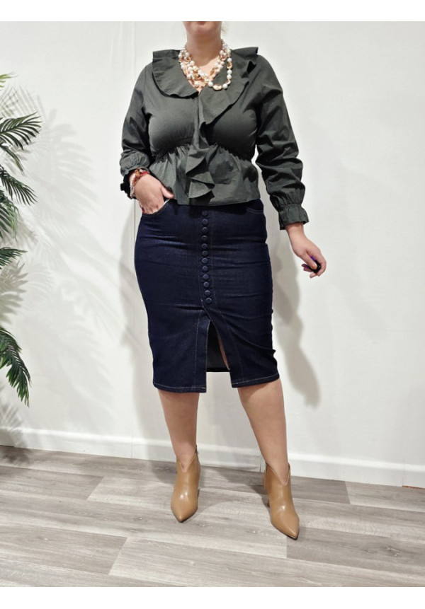 Blusa Malta