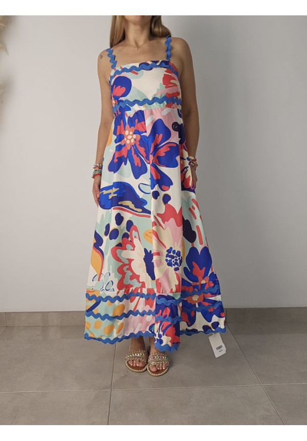Vestido Tropical