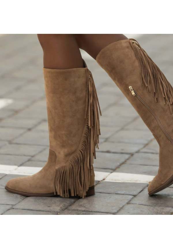 Bota Flecos