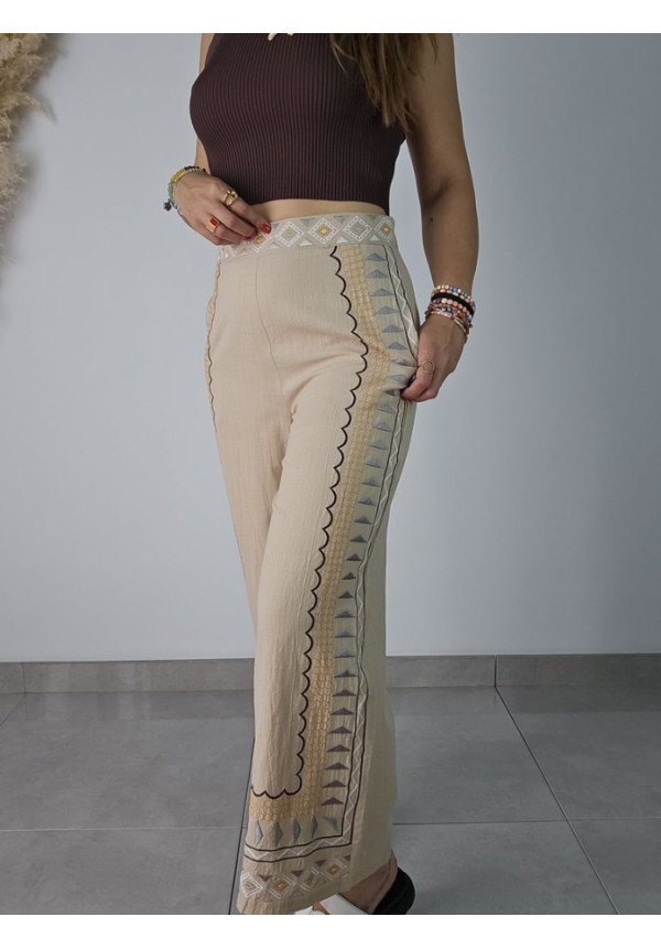 Pantalón Etnia