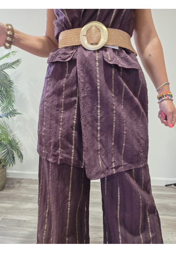 Conjunto Uva