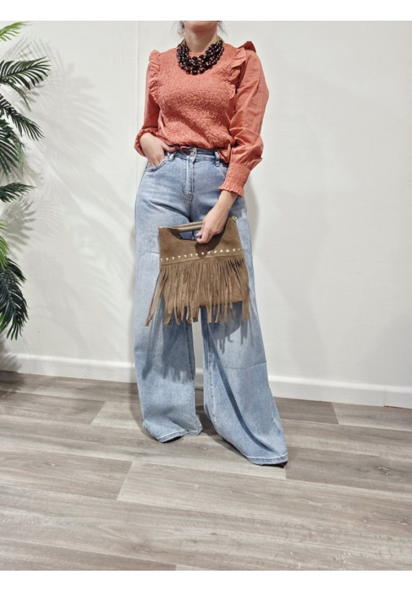 Blusa Nivu
