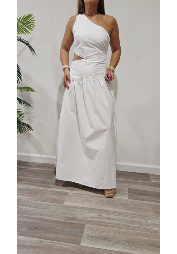 Vestido Cut Out