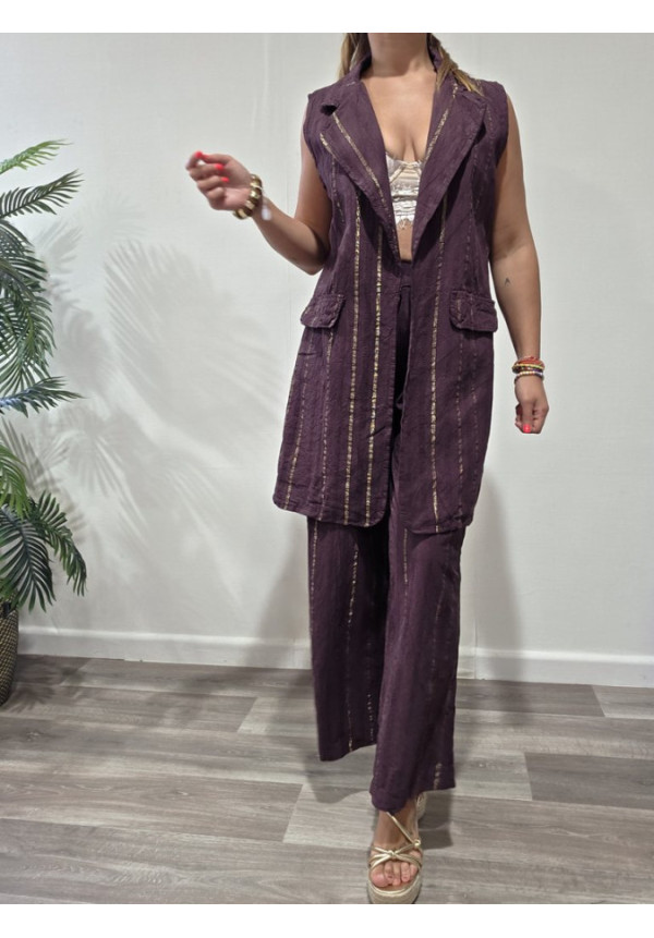 Conjunto Uva
