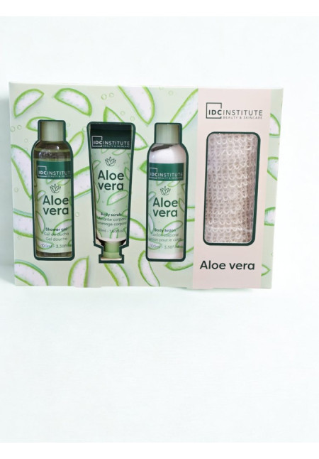 Set Aloe Vera 4PC