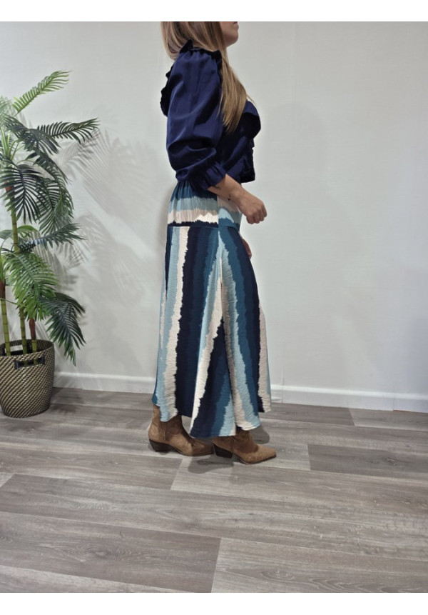 Blusa Rizo