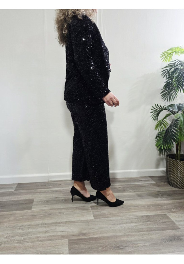 Blazer Terciopelo Deluxe