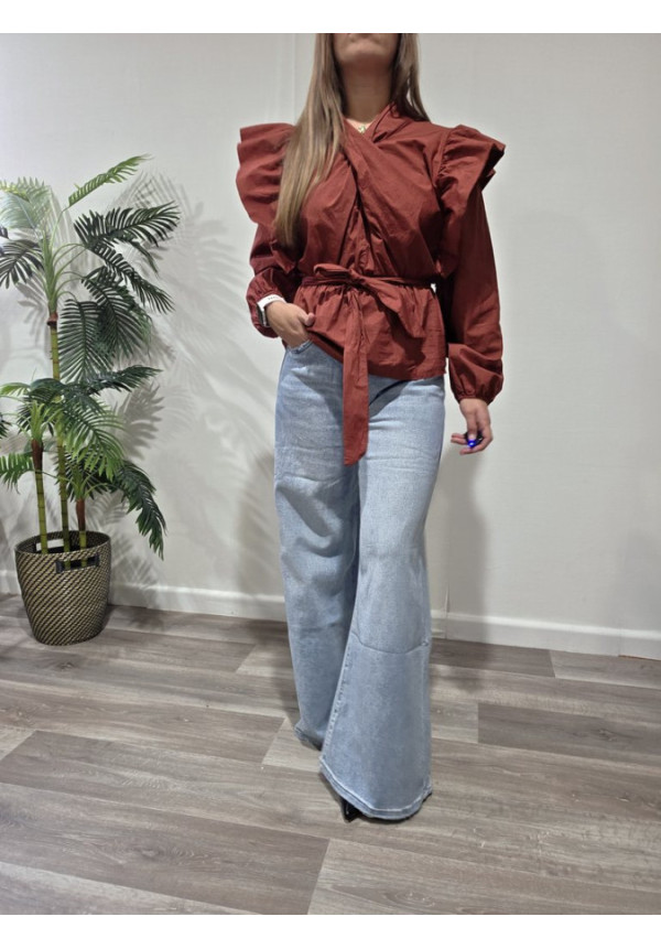 Blusa Teja