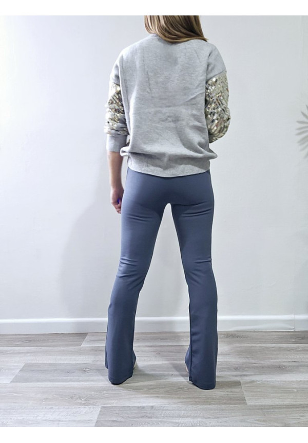 Jersey Lentejuelas Gris