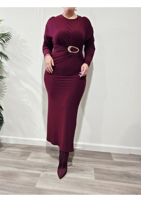 Vestido Oval