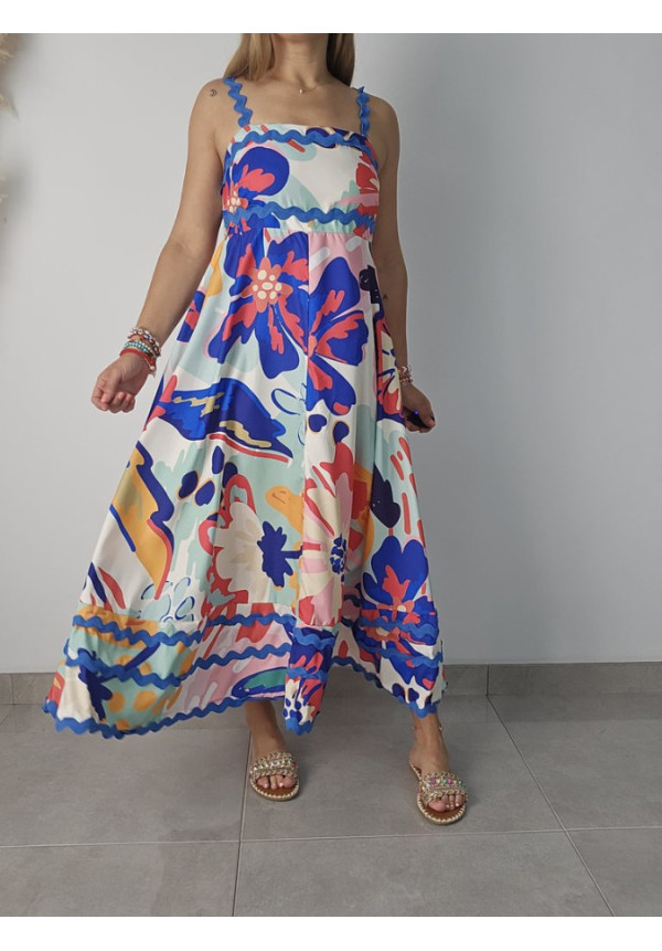 Vestido Tropical