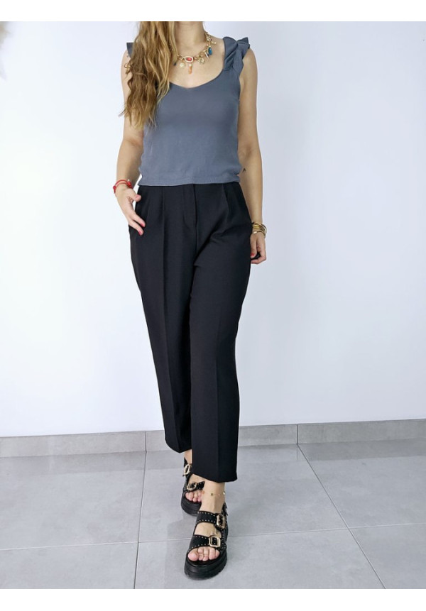 Top Hilo Escote