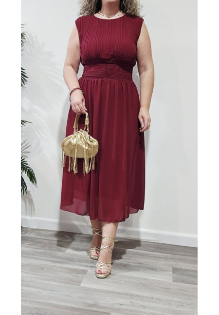 Vestido Burpli
