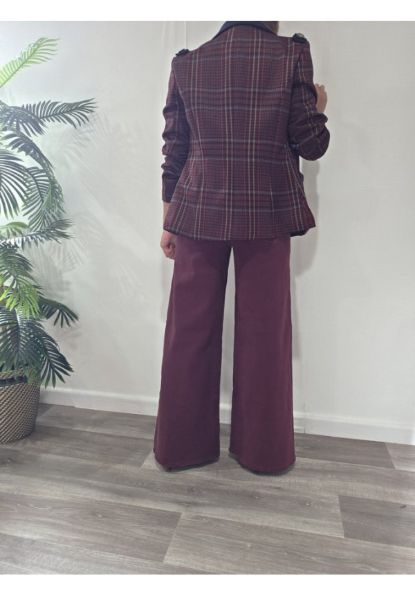 Blazer Trinbu