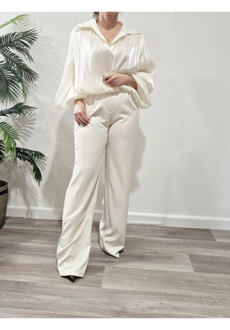 Blusa Beige Blusa Beige