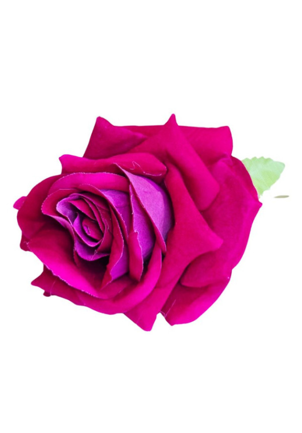 Rosa Terciopelo
