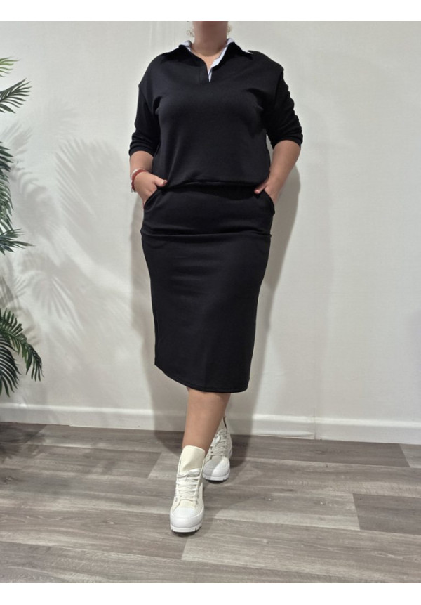 Conjunto Falda D