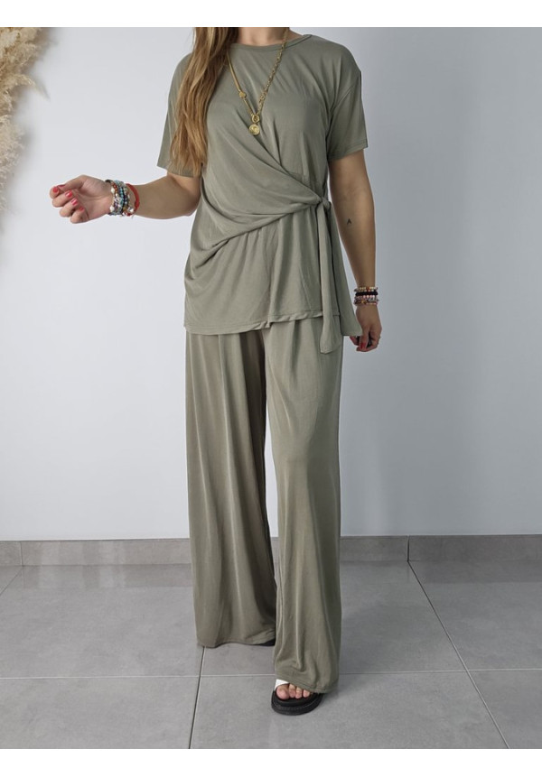 Conjunto Fluido Nudo