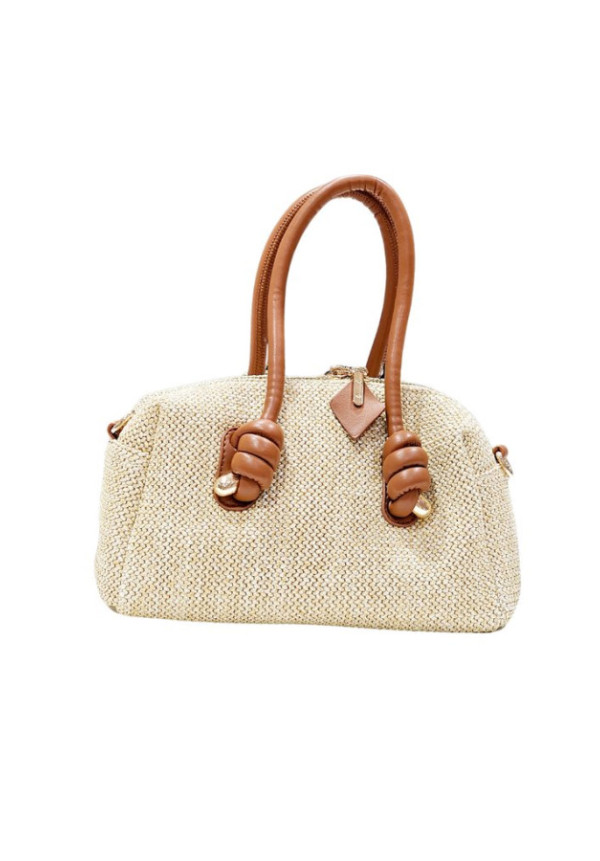 Bolso Mini Mimbre