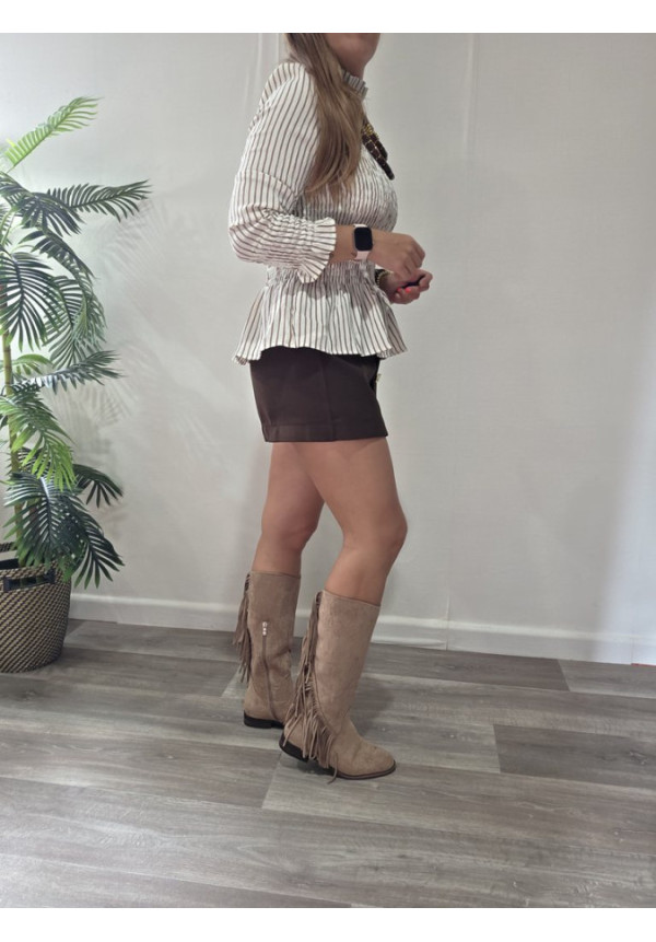 Blusa Nido