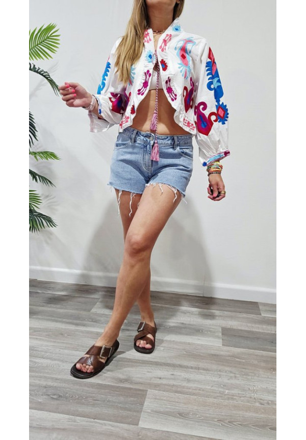 Chaqueta Bora
